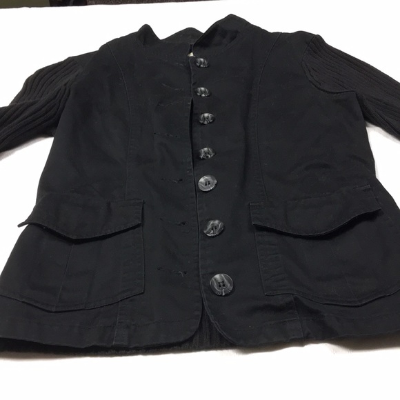 Sweater jacket - Picture 3 of 5